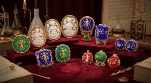A maestria artística e o profundo simbolismo da joalheria do Renascimento